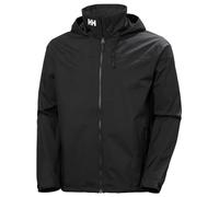 Giacca con cappuccio Helly Hansen Crew 2.0 nero - S