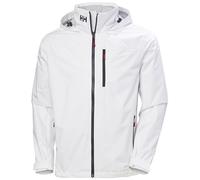 Helly Hansen Crew Hooded 2.0 Giacca White M