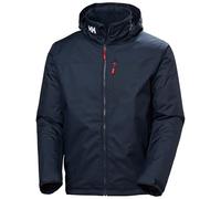 Helly Hansen Hommes Veste intermédiaire ronde à capuche 2, Bleu Marine, 5XL