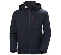 Helly Hansen Hommes Veste intermédiaire ronde à capuche 2, Bleu Marine, 5XL