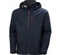 Giacca con cappuccio Helly Hansen Crew 2.0 blu scuro - L