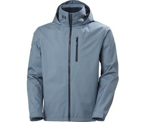 Helly Hansen Men's Crew Hooded Sailing 2.0 Giacca Washed Navy 3XL
