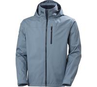 Helly Hansen Men's Crew Hooded Sailing 2.0 Giacca Washed Navy XL