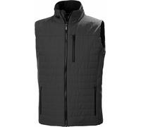 Helly Hansen Uomo Gilet Isolante Crew 2.0, 2XL, Ebano