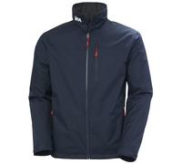 Helly Hansen Men's Crew Midlayer Jacket 2, Navy, 5XL