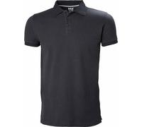 Polo Helly Hansen Crew Polo manica corta blu scuro - M