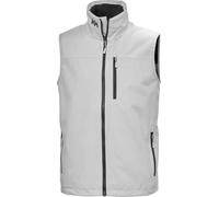 Helly Hansen Men's Crew Sailing 2.0 Gilet Grey Fog 2XL