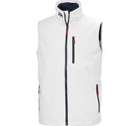 Helly Hansen Men's Crew Sailing 2.0 Gilet White XL