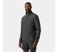 Helly Hansen Men's Crew Softshell Jacket 2.0 - Black/Ebony - 2XL