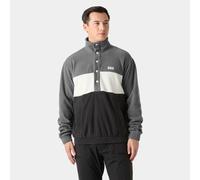 Helly Hansen Men's Daybreaker Hugg Snap Fleece - Black/Ebony - M
