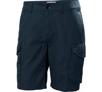 Pantaloni corti Helly Hansen Dock Cargo 10” blu marino - 34
