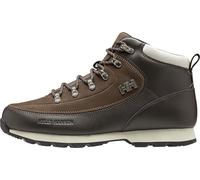 Helly Hansen Men's Forester Premium Hiking Boot, 708 Coffee Bean Bushwacker, 45 EU