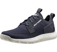 Helly Hansen Sneaker Henley da uomo, blu navy, 40, Marina Militare, 42.5 EU