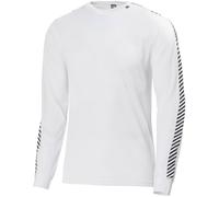 Helly Hansen Dry Stripe Crew White - XXL