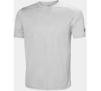 Helly Hansen Men's HH Tech 2.0 Maglietta a maniche corte Grey Fog M