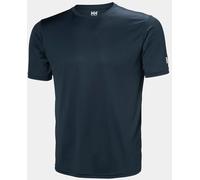 Helly Hansen Men's HH Tech 2.0 Maglietta a maniche corte Navy S