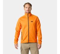 Helly Hansen Men's Hp Fleece Jacket - Yellow/Green - M