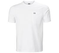 Helly Hansen - Hudson T-Shirt - T-shirt M bianco
