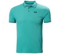 Helly Hansen Men's Kos Polo, Dark Mint, S
