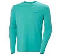 Helly Hansen Men's LIFA Active Solen LS, Dark Mint, XL