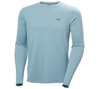 Helly Hansen Men's LIFA Active Solen LS, Windy Blue, M