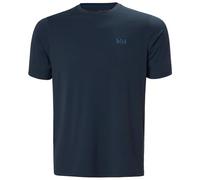 Maglietta funzionale da uomo Helly Hansen Lifa Active Solen T-Shirt Taglia: M / Colore: blu scuro