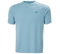 Maglietta funzionale da uomo Helly Hansen Lifa Active Solen T-Shirt Taglia: XL / Colore: azzurro