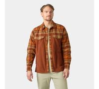 Helly Hansen Men's Lokka Fleece Shirt - Yellow/Green - L