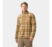 Helly Hansen Men's Maridalen Printed Fleece - Brown - M