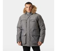 Helly Hansen Men's Nordsjo Winter Parka - Black/Ebony - L