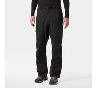 Helly Hansen Men's Odin Backcountry Infinity Shell Pants - Black/Ebony - 2XL