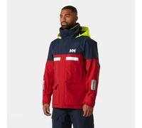 Helly Hansen Men's Pier Jacket 4.0 - Red/Pink - 2XL