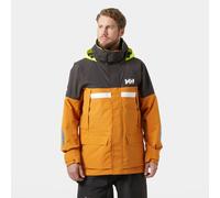 Helly Hansen Men's Pier Jacket 4.0 - Yellow/Green - XL