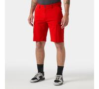 Helly Hansen Men's Quick Dry Cargo Shorts 11" - Red/Pink - 33