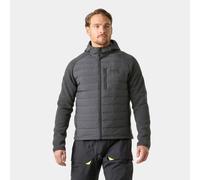 Helly Hansen Men's Skagen Hybrid Knit Insulator - Black/Ebony - M