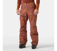 Helly Hansen Uomo Pantaloni da sci SOGN CARGO iron oxyd 26/27 - M