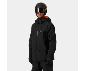 Helly Hansen Men's Sogn Tinden Shell Jacket Black 2xl