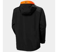 Helly Hansen Men's Sogn Tinden Shell Jacket Black L