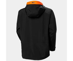 Helly Hansen Men's Sogn Tinden Shell Jacket Black M