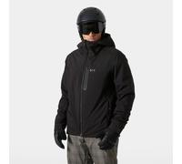 Helly Hansen Men's Swift 3-in-1 Ski Jacket - Black/Ebony - XL