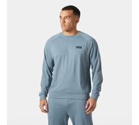 Helly Hansen Men's Tyri Knit Crew Neck - Blue/Purple - M