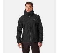 Helly Hansen Men's Verglas Infinity Shell Jacket 2.0 - Black/Ebony - 2XL