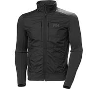 Helly Hansen Men's Versalite Hybrid Fleece Giacca Black XL