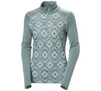 Helly Hansen Maglietta Intima Tenica A Maniche Lunghe Lifa Merino Midweight Gra