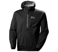Helly Hansen - Momentum 3L Stretch Jacket - Giacca antipioggia XL nero