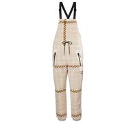 Helly Hansen - Moonlit Pile Bib - Pantaloni in pile M beige
