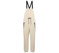Helly Hansen - Moonlit Pile Bib - Pantaloni in pile XL beige