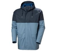 Helly Hansen - Moss Block Coat - Giacca antipioggia L blu