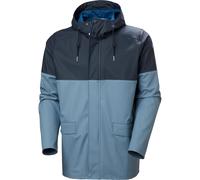 Helly Hansen Moss Block, impermeabile, uomo, blu XXL(56) Wahed Navy