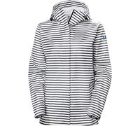 Helly Hansen Moss, giacca antipioggia, donna, bianco 38(M) White